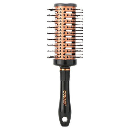 CONAIR Copper Collection Quick Blow-Dry Round Hair Brush