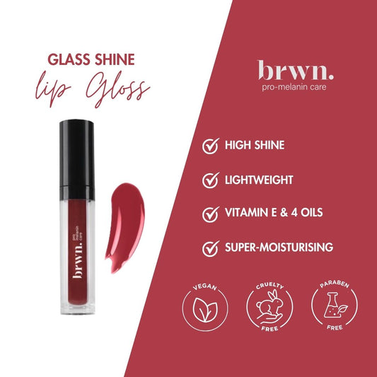 BLK RAD PT LIP BOSS BRWN 5011A