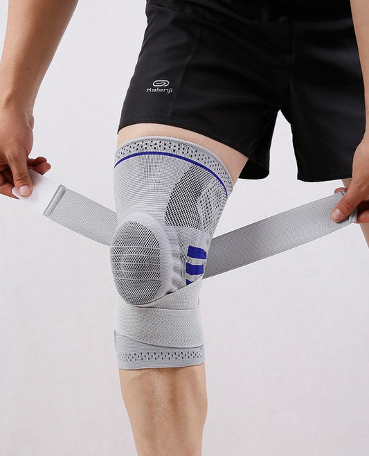 KNEE WEBTECH LITE SILICONE WEB SLV SM DS