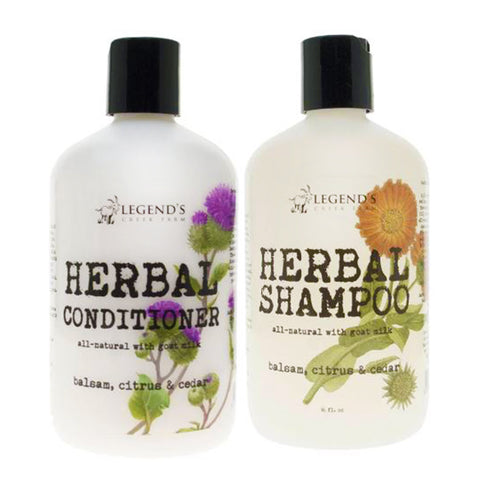 CANVAS GOAT MILK CONDITIONER 8Z