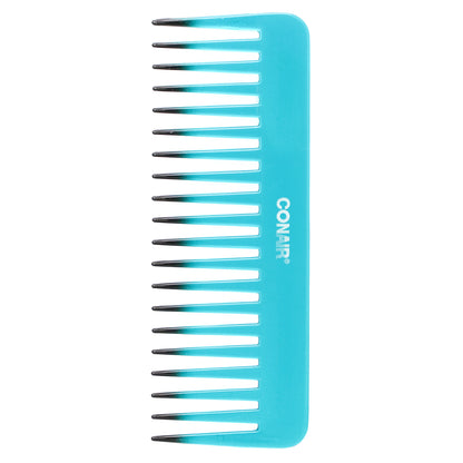 CONAIR Styling Essentials Detangle & Style Wide-tooth Lift Comb