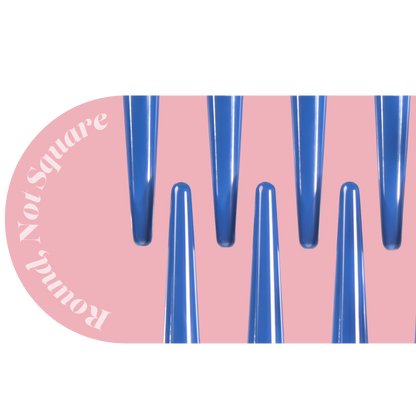 KAZMALEJE PADDLE COMB BLUE