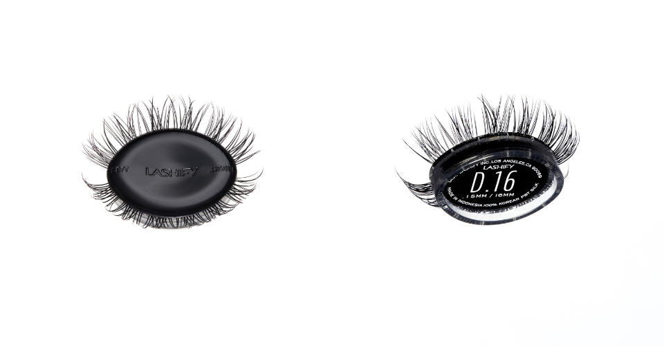 LASH JUMBO VGN DEFINED DRAMA