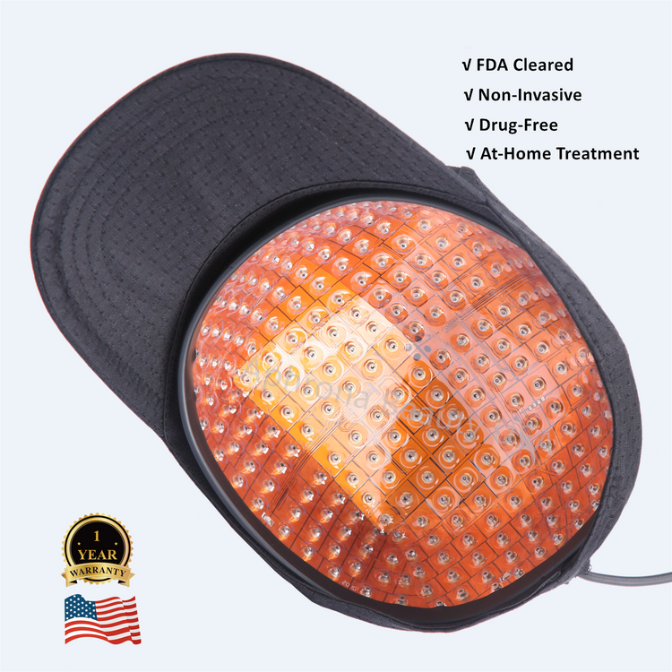 OPTIMAL SOLUTIONS HAIR GROWTH CAP 30CT