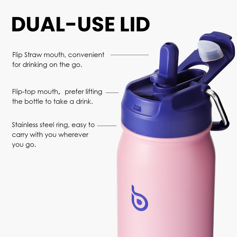BALANCE WNECK BOTTLE 9oz 1PK