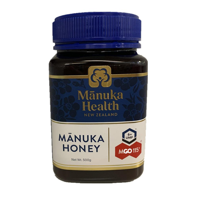 MANUKA HEALTH HONEY,MANUKA,MGO 115+