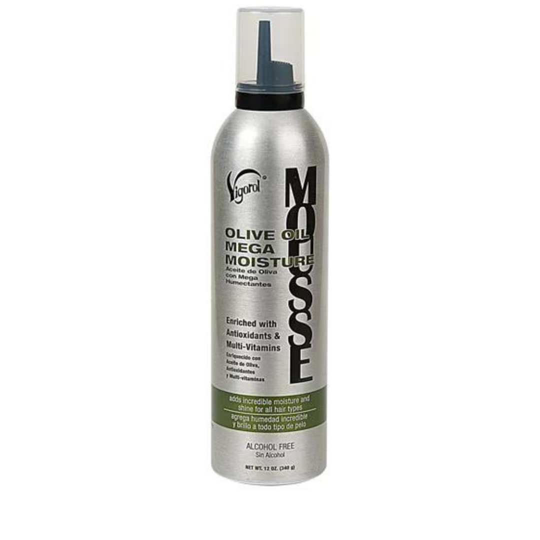 VIGOROL MOUSSE CURLS       2.5Z