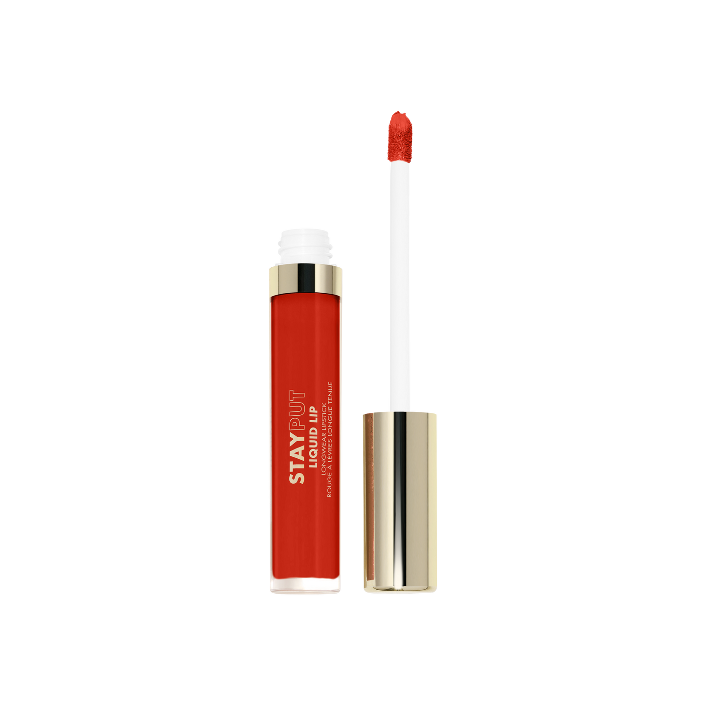 MILANI Stay Put Liquid Lip Longwear Lipstick M0061500001 Longwear Lipstick Snatched