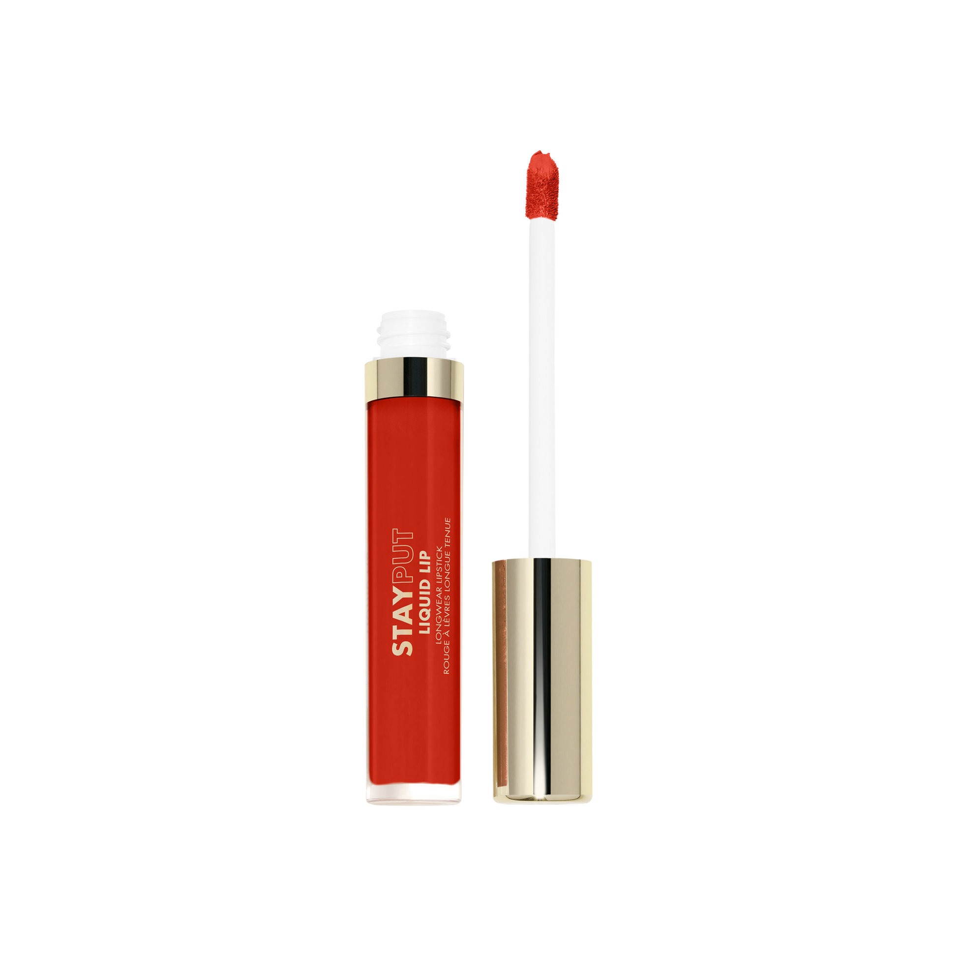 MILANI Stay Put Liquid Lip Longwear Lipstick M0061500001 Longwear Lipstick Snatched