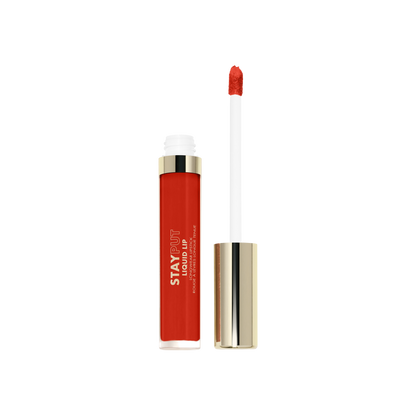 MILANI Stay Put Liquid Lip Longwear Lipstick M0062000001 Longwear Lipstick That Girl