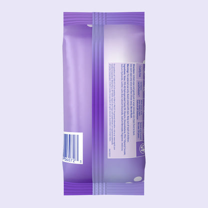 Vagisil Daily Freshening Wipes Ph Balance 20 Count (3in)