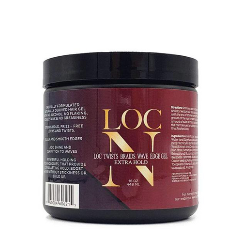 BELLATIQ EDGE BRAID LOC GL8.81Z