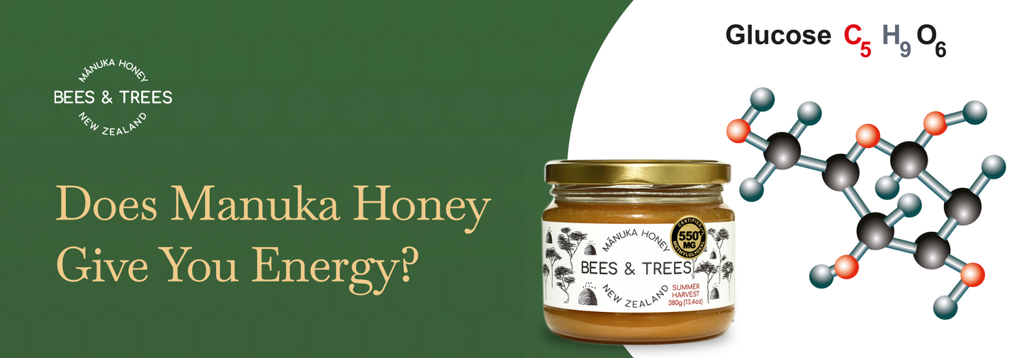MANUKAGUARD MANUKA HONEY,ENERGY