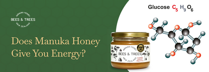MANUKAGUARD MANUKA HONEY,ENERGY