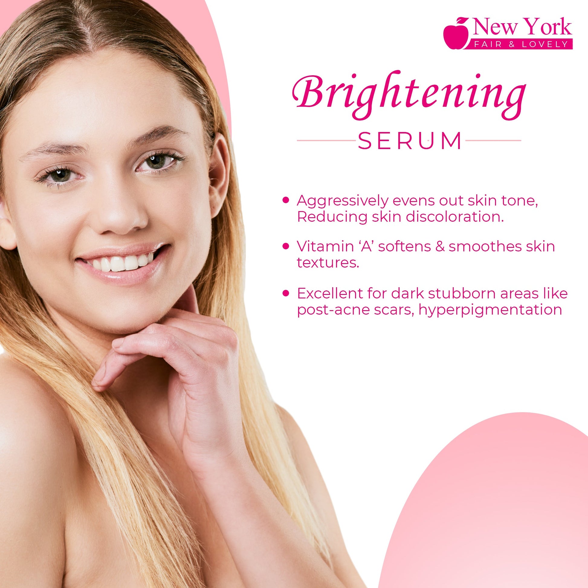 NY F&L LIGHTENING SERUM      1Z