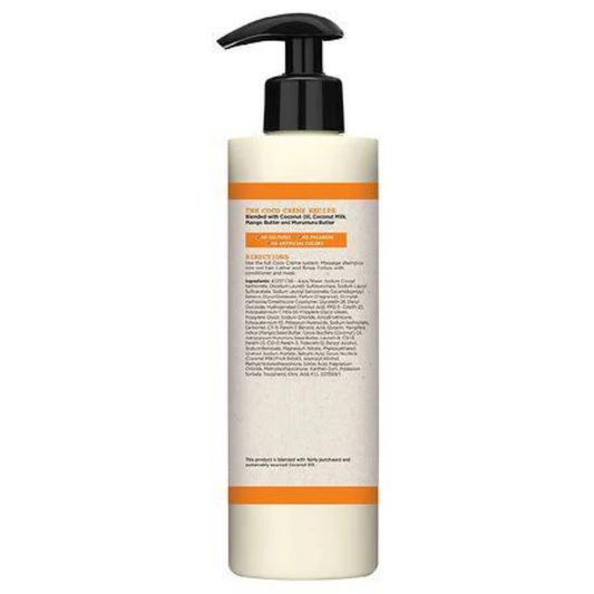 CAROL'S COCO CRM SHAMPOO    12Z