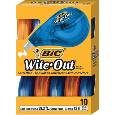 BiC Wite-Out Exact Liner Correction Tape Pen