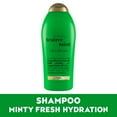 OGX HYDRATING TEA TREE/MINT COND 13OZ