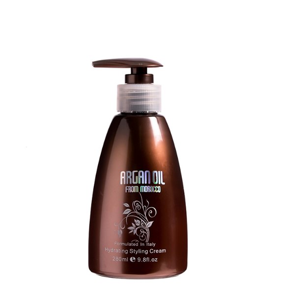 ADV ARGAN OIL STYLING CREME 8Z