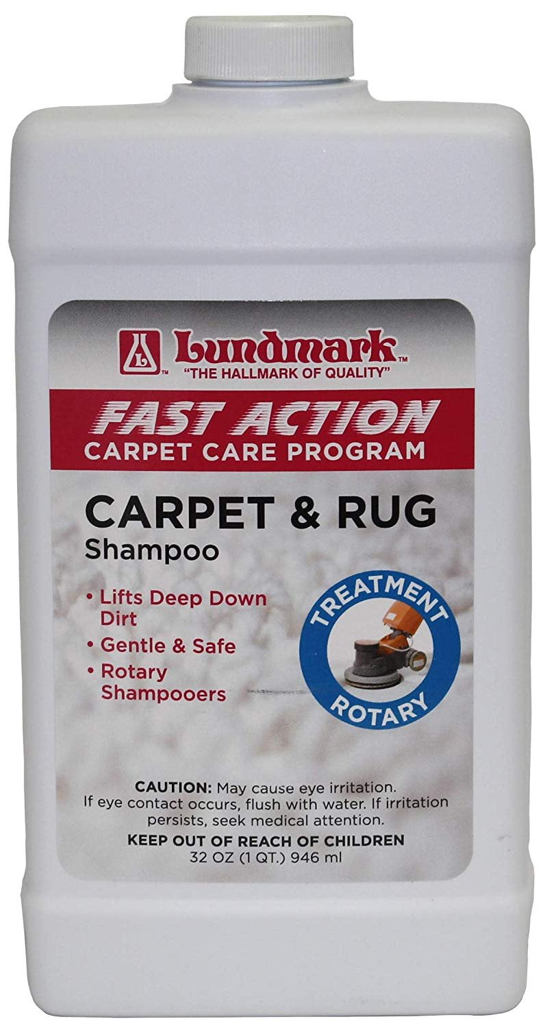 CARPET & RUG SHAMPOO