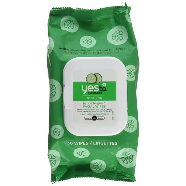 FACIAL WIPES PA 10 CUC HYAL