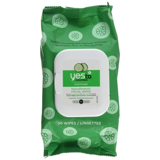 FACIAL WIPES PA 10 CUC HYAL