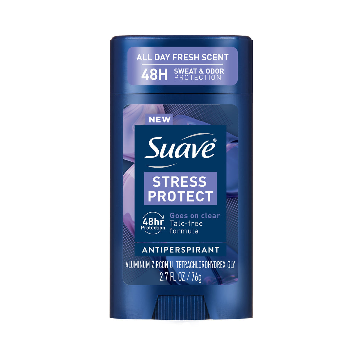 Suave Mens Deodorant 2.7oz 48Hr Stress Protect