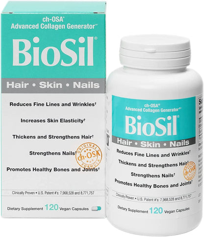 BIOSIL SUPP,CLLGN,VIT C,ADVANCED