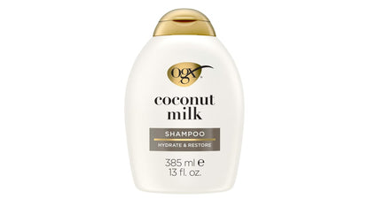 OGX NOURISHING COCONUT MILK SHAM 13OZ