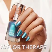 Sally Hansen Color Therapy Nail Polish - Lips Tulips - 0.5 fl oz