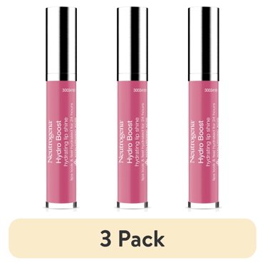 Neutrogena High Shine Glossy Lip Balm - Peachy Keen