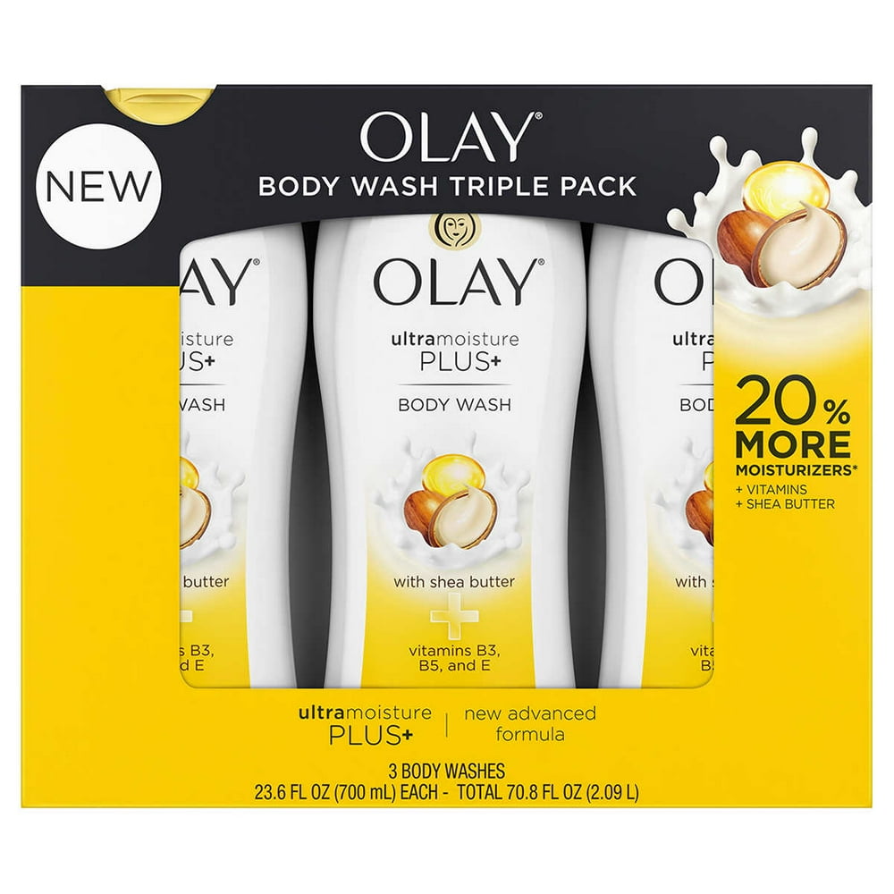 OLAY UMOIS BR 6X3.17OZ SHB