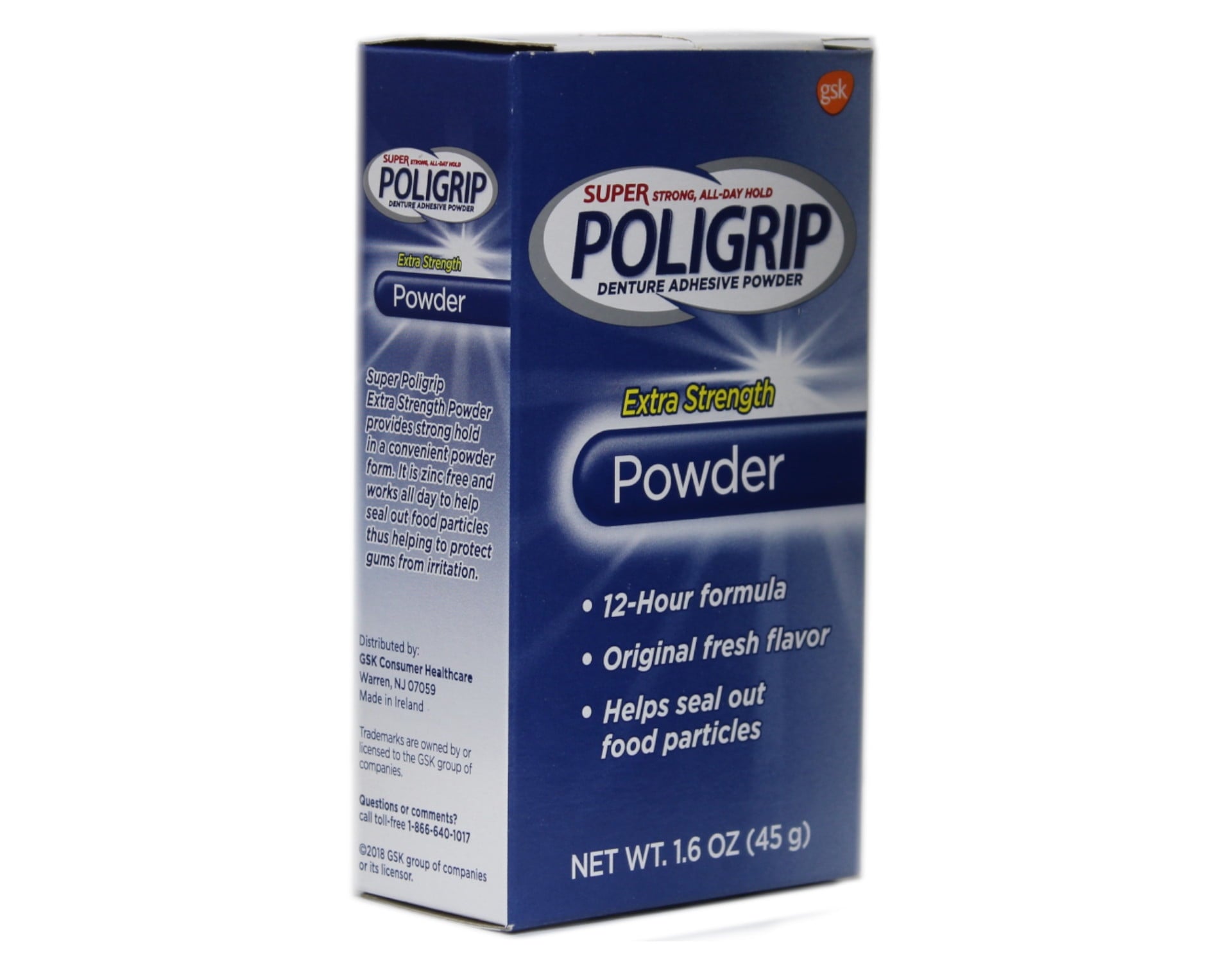 POLIGRIP SUPER POWDER 1.6OZ