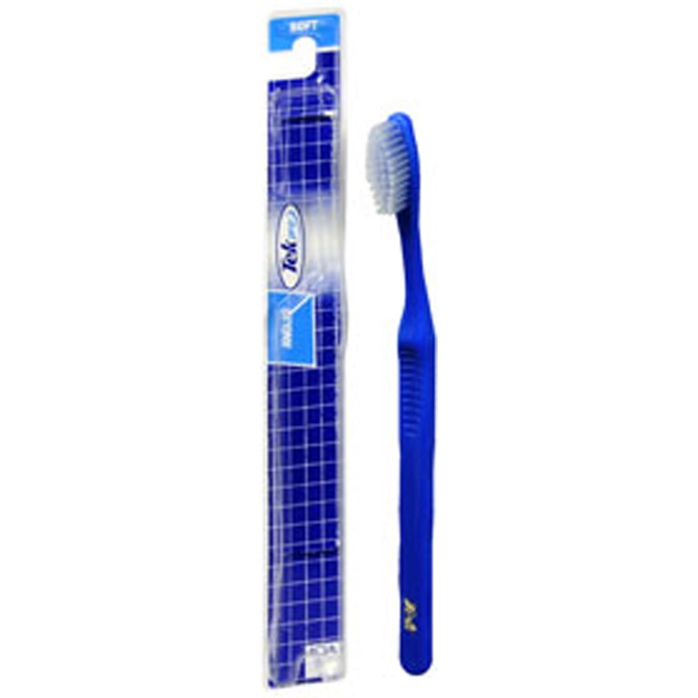 TEK PRO TOOTHBRUSH STRA/SFT