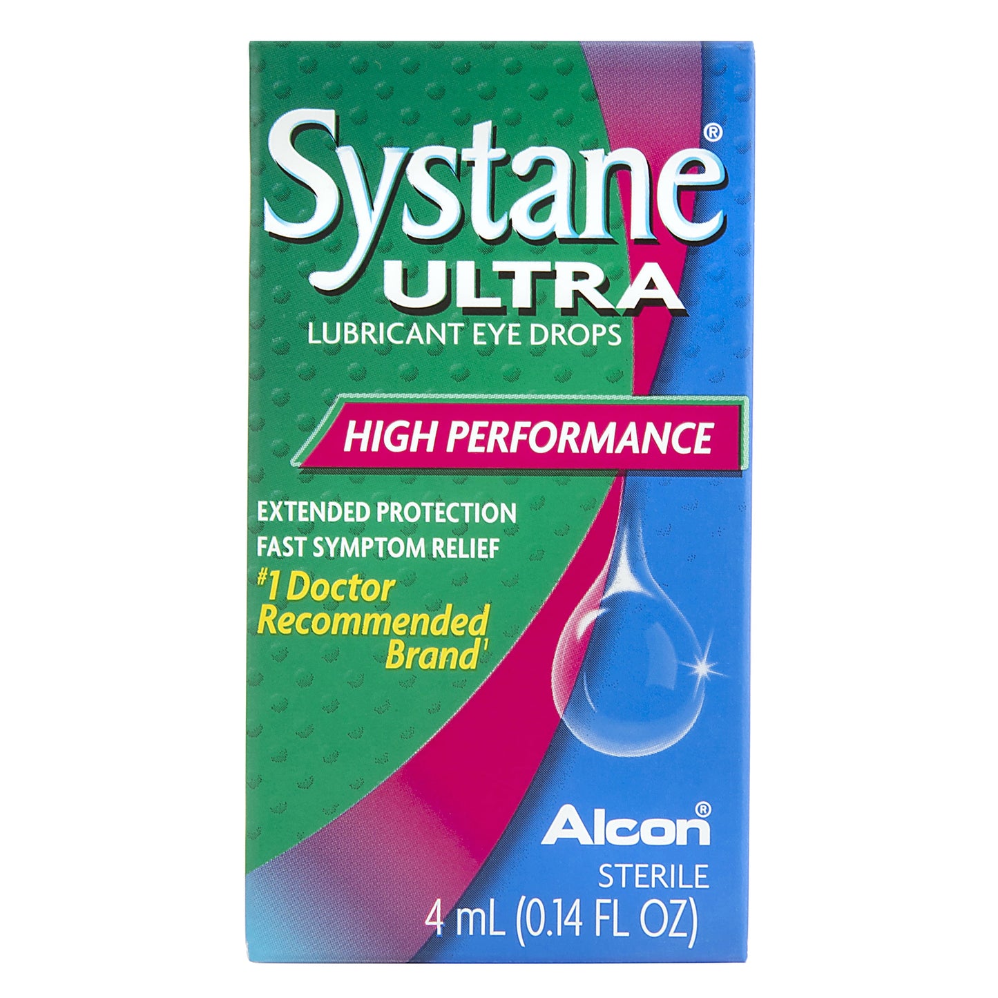 SYSTANE ULTRA DRY EYE DROP 20ML