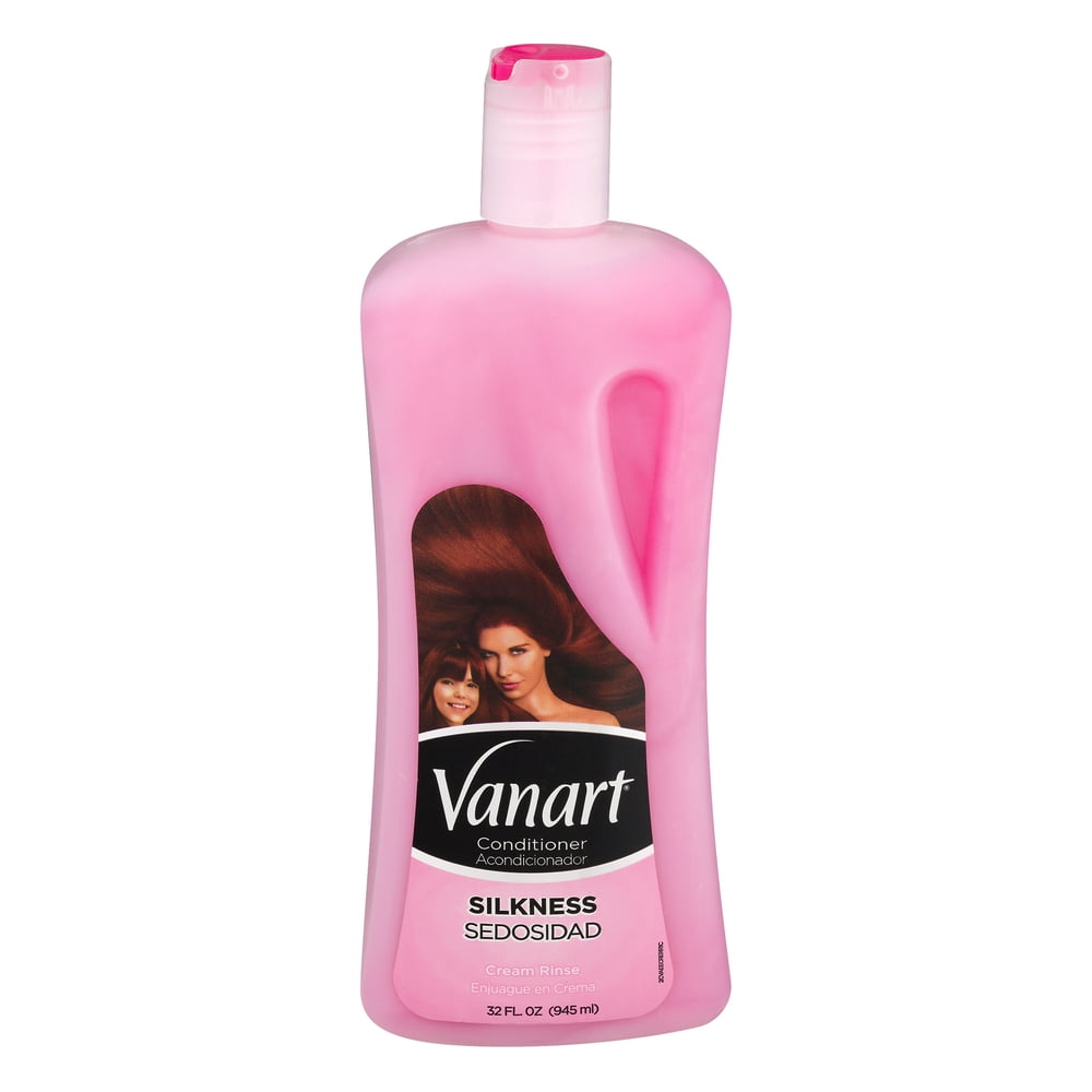 VANART CREAM RINSE SILKNESS 25Z