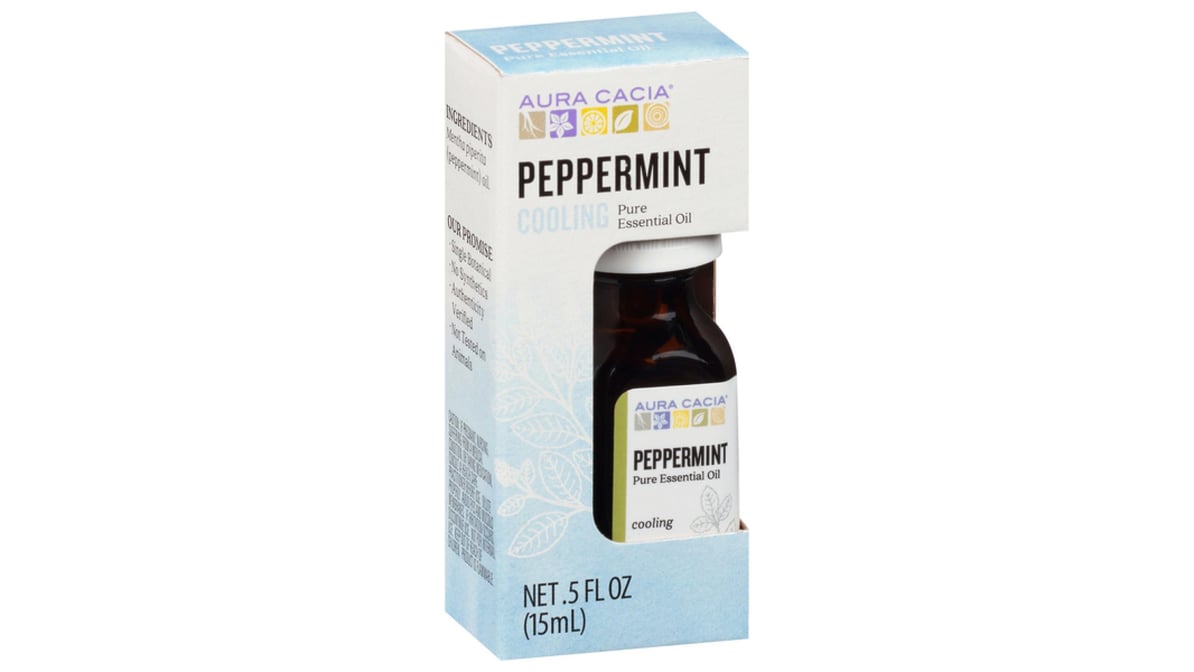 AURA CACIA ESS OIL,SWEET PEPPERMINT