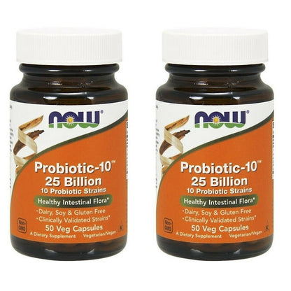 NOW FOODS PROBIOTIC 10,25 BILLION