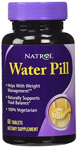 NT WATER PILL TB 90 W/POT CPLT
