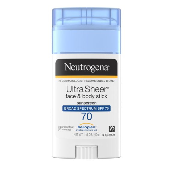 NEUT U/S S/B LT 90ML SPF70