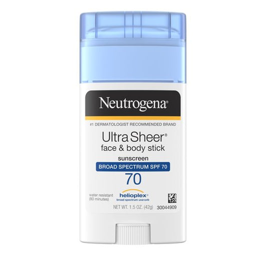 NEUT U/S S/B LT 90ML SPF70