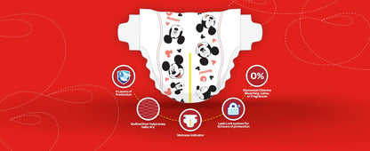 HUGGIES SNUG/DRY SZ4 UN3 DL575859