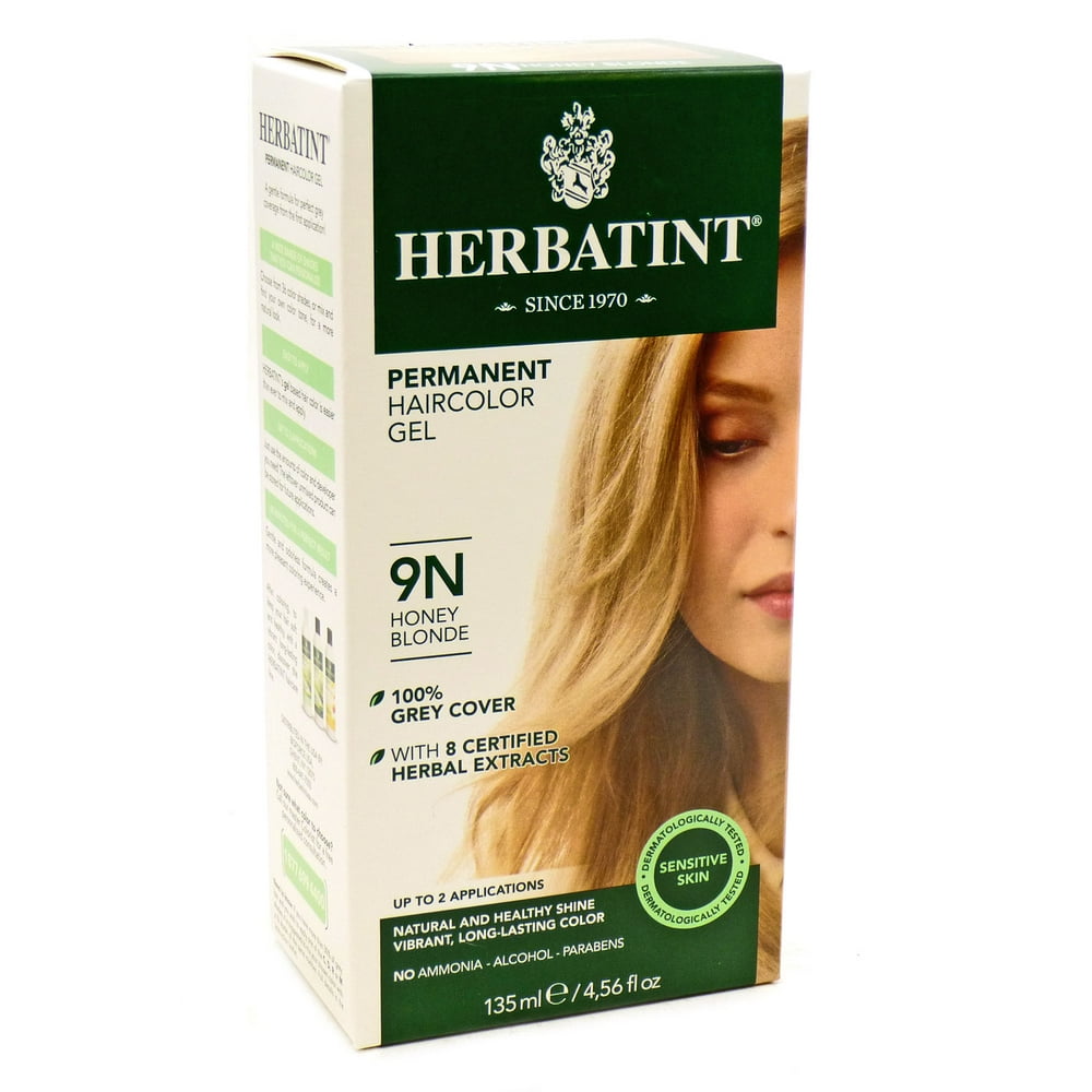 HERBATINT HAIR COLOR,8N,LGHT BLONDE