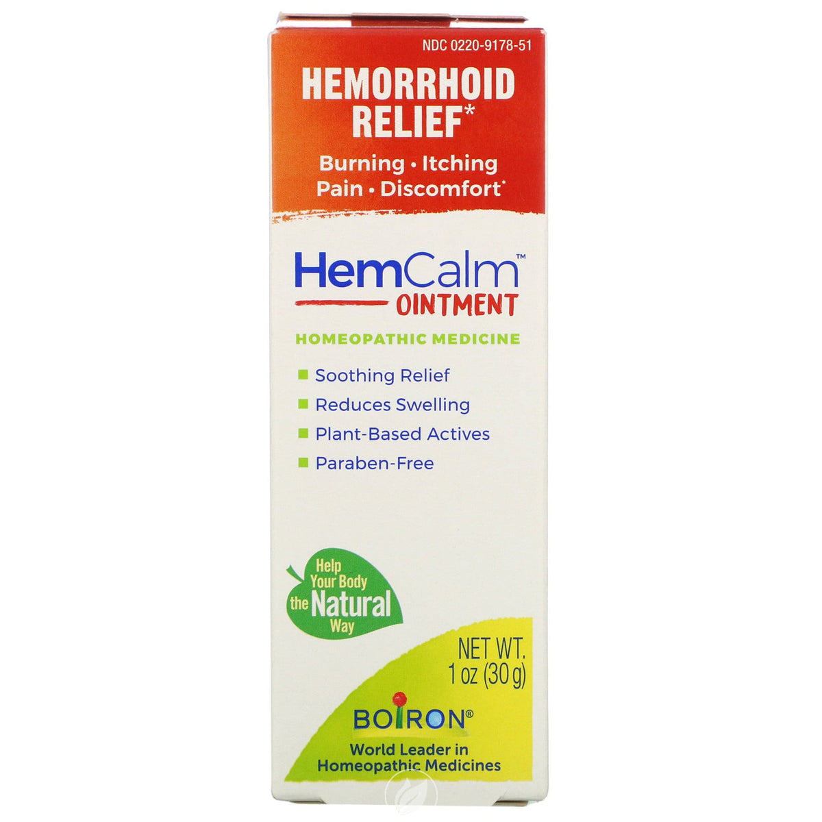 HEMCALM HEMCALM OINTMENT