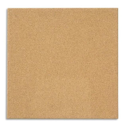 Quartet Frameless Cork Bulletin Board Tile, 11" X 17"