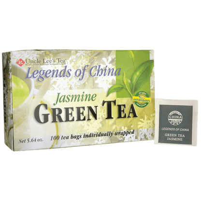 UNCLE LEE'S TEA TEA,OG2,IMP GRN GOJI BRY