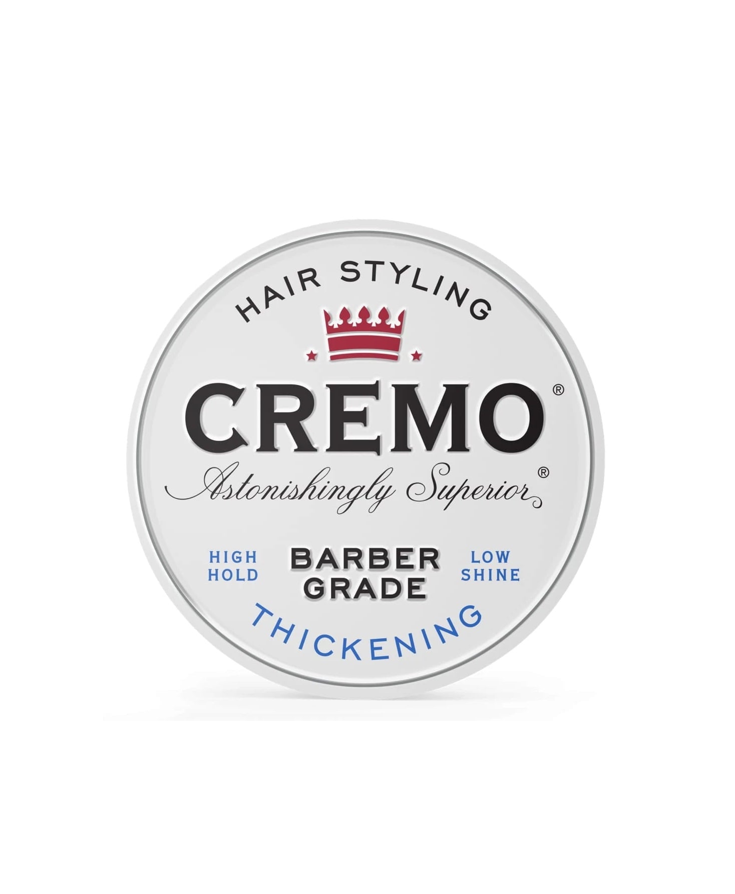 CREMO HAIR STYLING THICKENING POMADE 4OZ