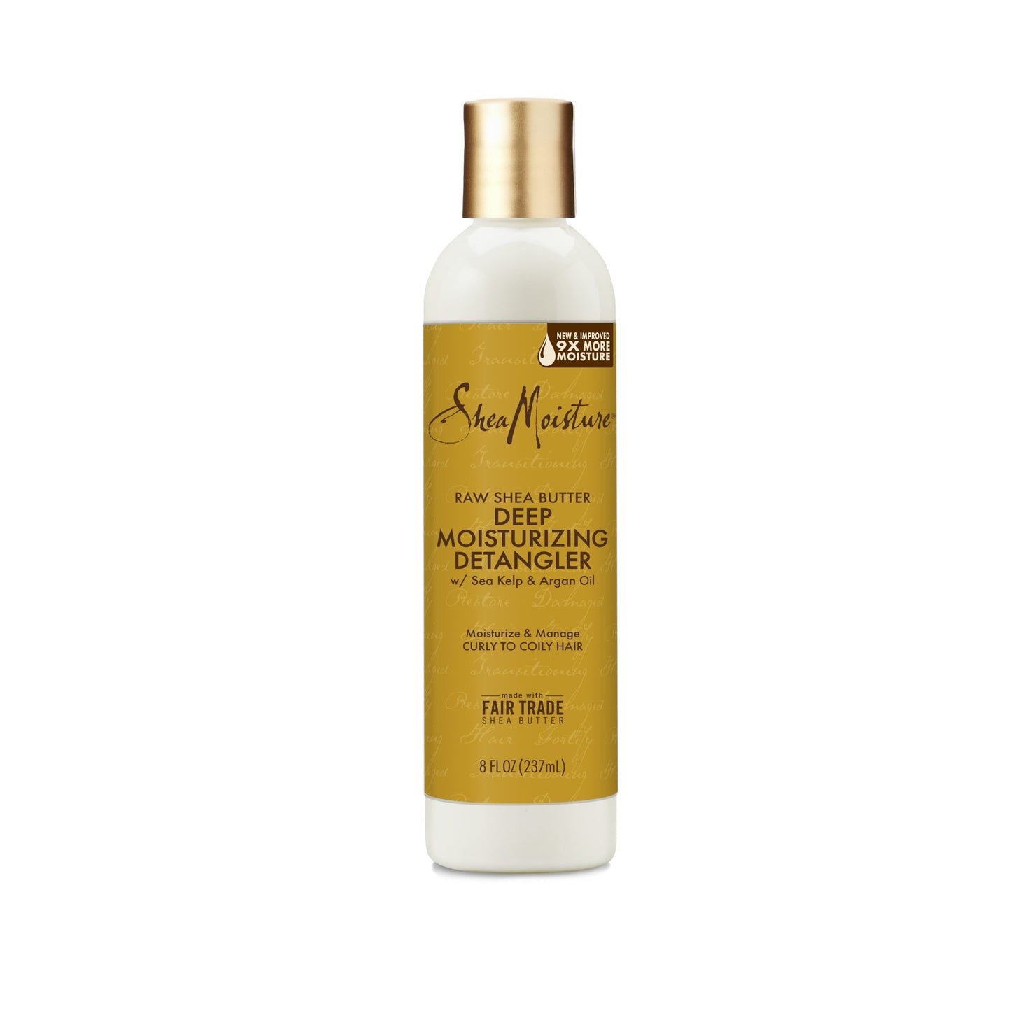 Raw Shea Butter Deep Moisturizing Shampoo - 13 fl oz