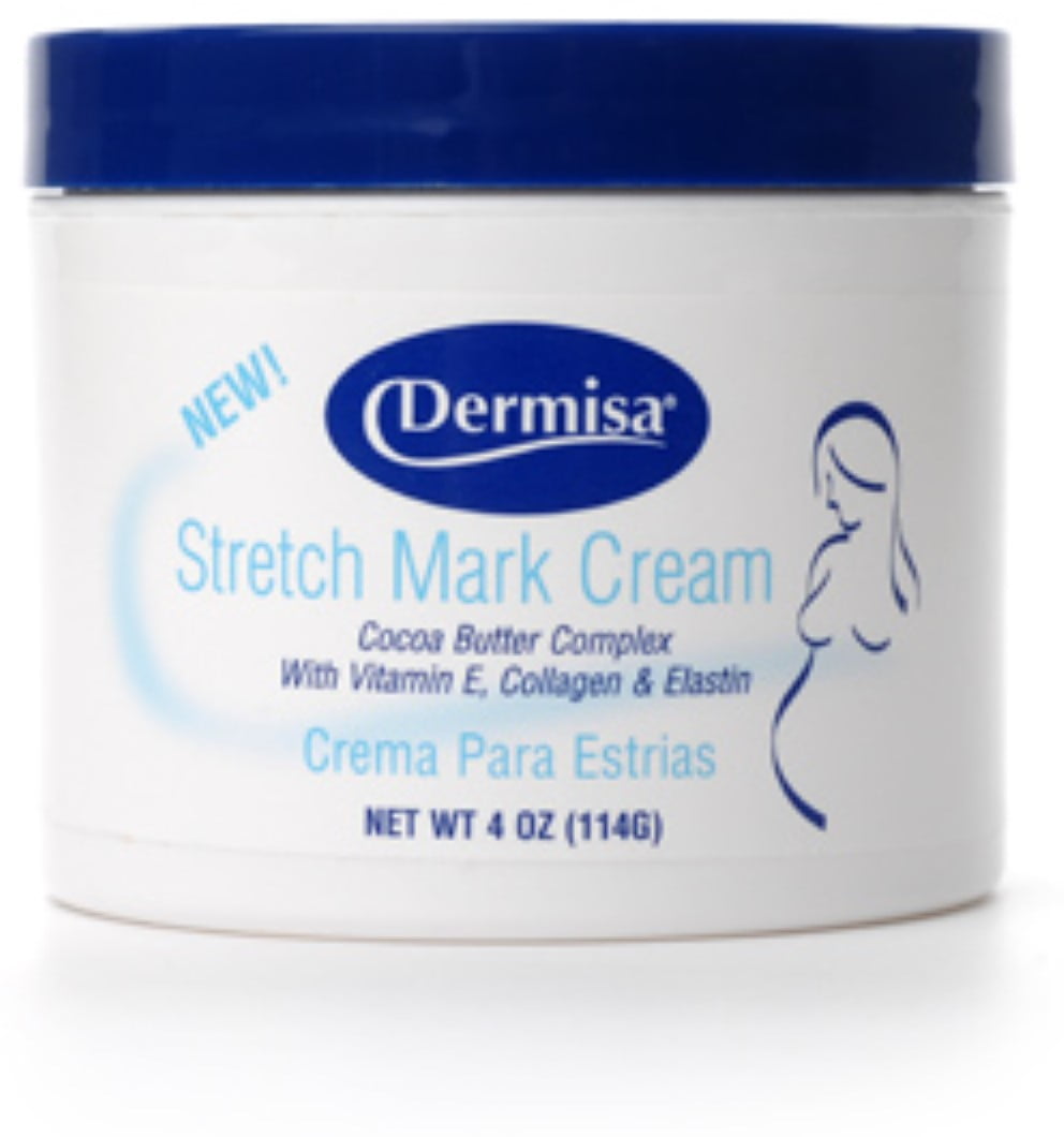 DERMISA STRETCH MARK CREAM 4OZ