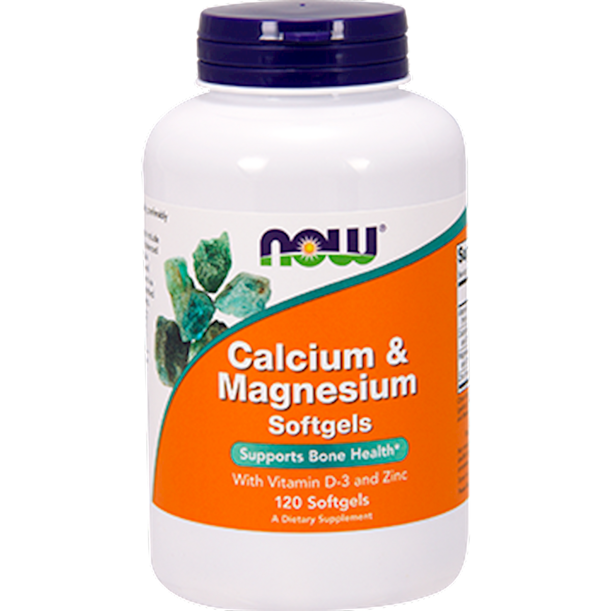 MAGNESIUM CALCIUM +